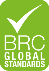 The BRC Global Standards certification mark